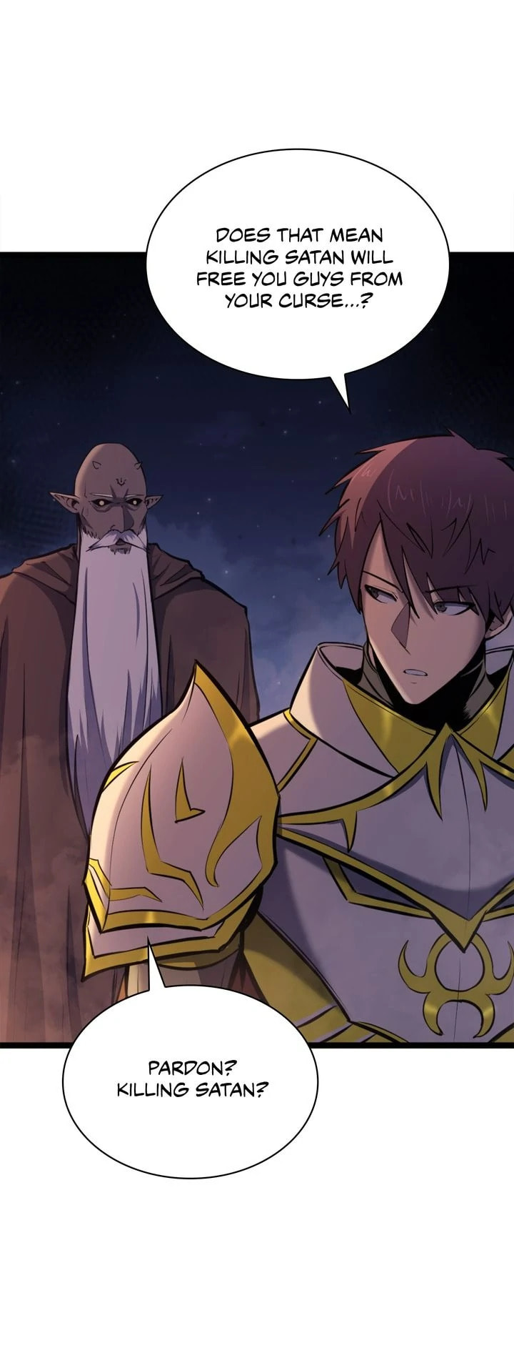 Read The Max Level Returner chapter 182 image 132 on Lezhin