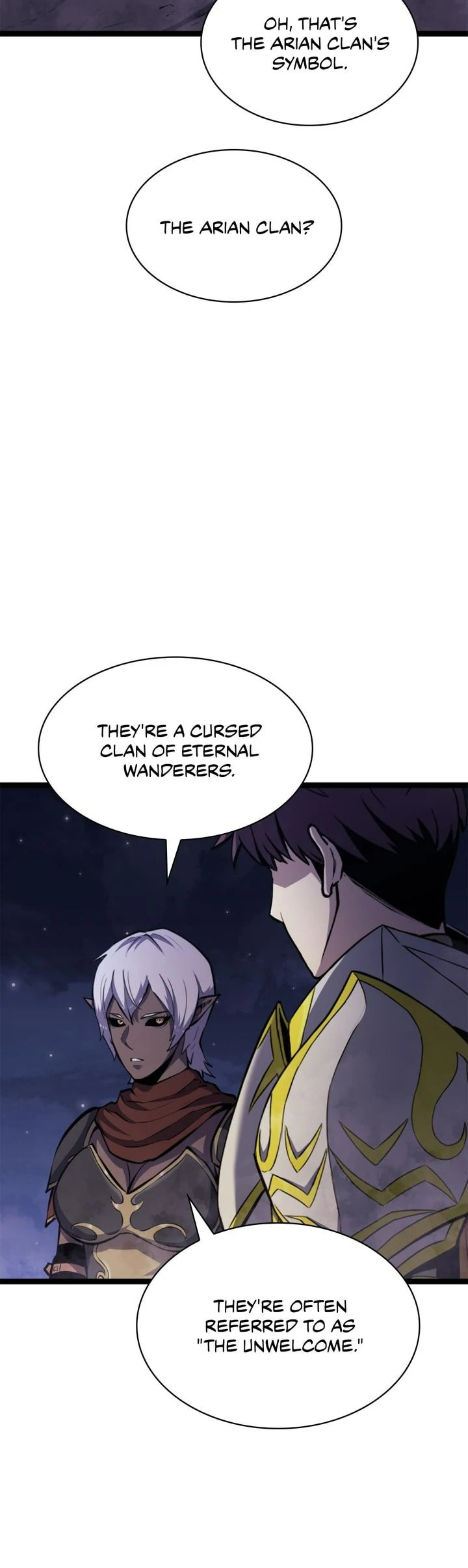 Read The Max Level Returner chapter 182 image 72 on Lezhin