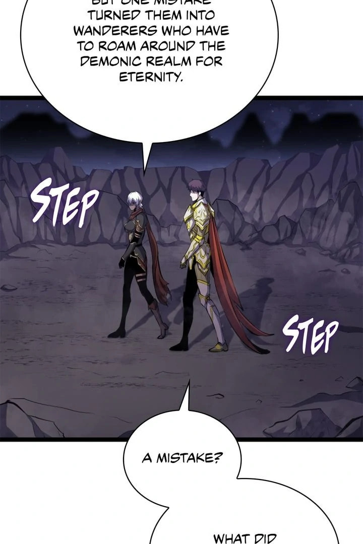 Read The Max Level Returner chapter 182 image 77 on Lezhin