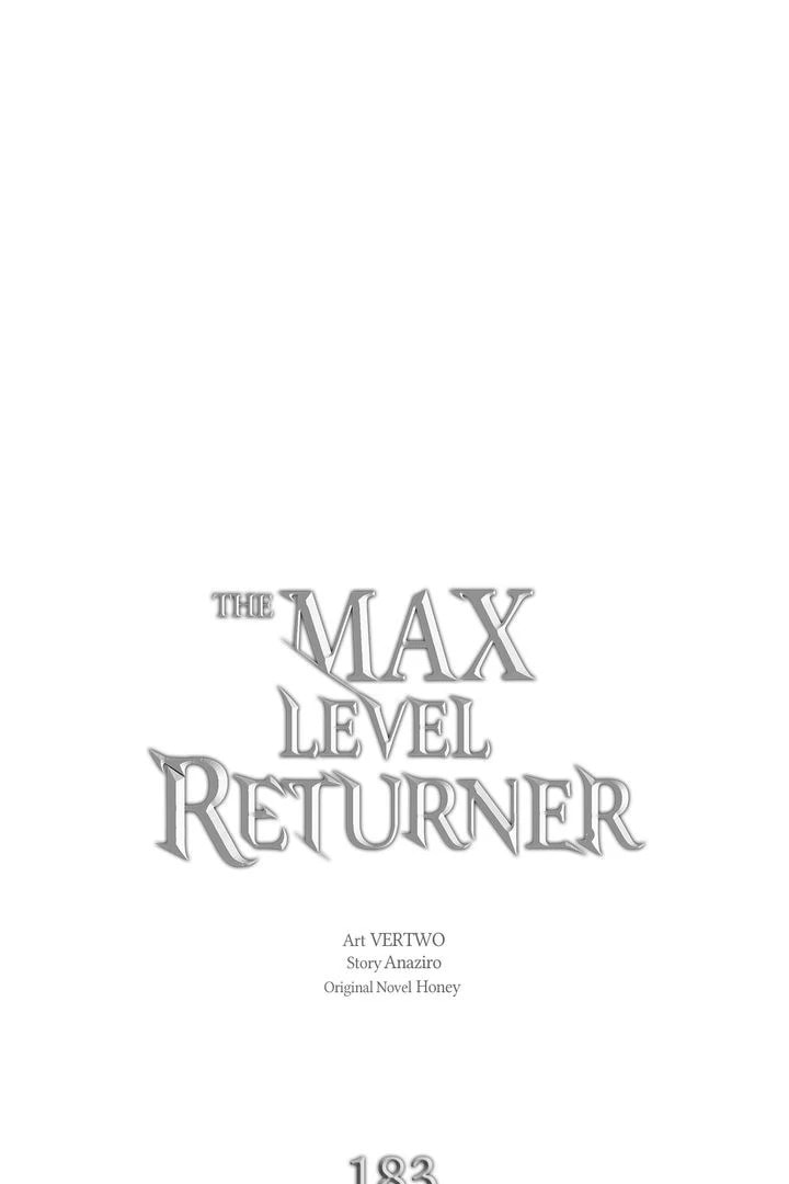 Read The Max Level Returner chapter 183 image 31 on Lezhin