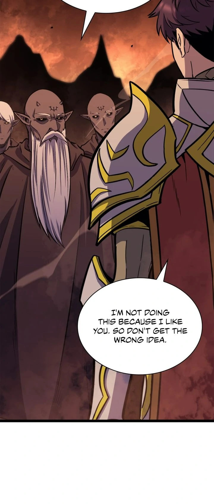 Read The Max Level Returner chapter 183 image 35 on Lezhin