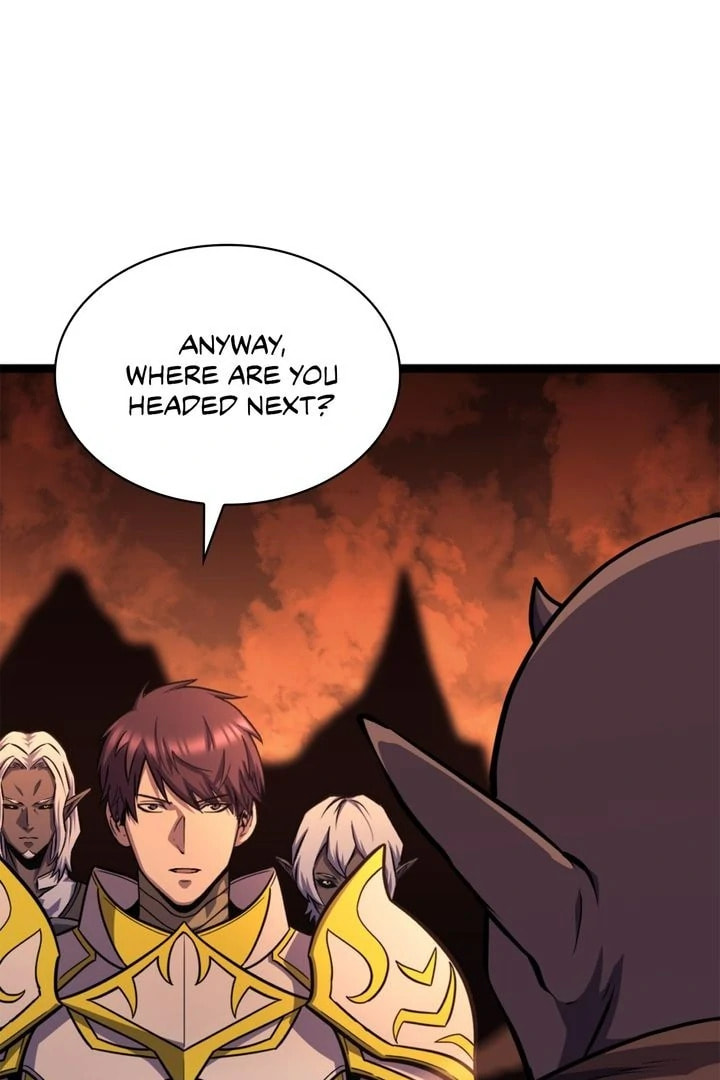 Read The Max Level Returner chapter 183 image 36 on Lezhin