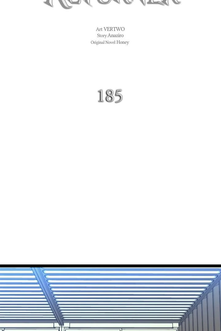 Read The Max Level Returner chapter 185 image 1 on Lezhin