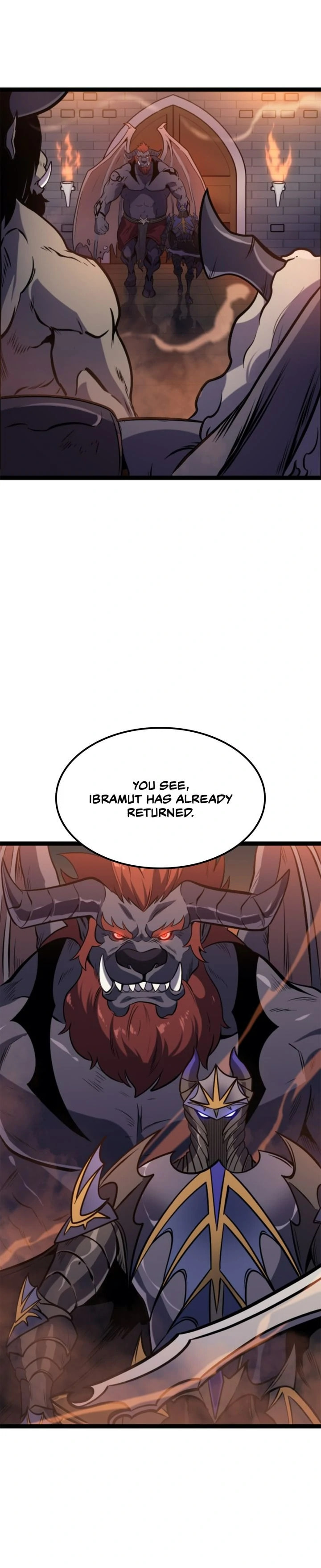 Read The Max Level Returner chapter 185 image 111 on Lezhin