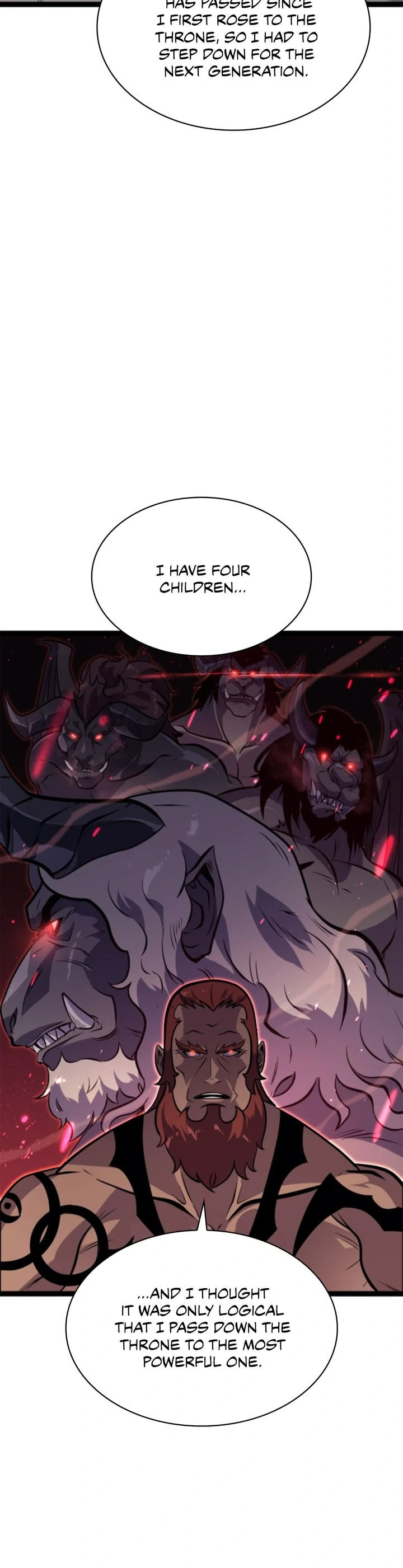 Read The Max Level Returner chapter 185 image 21 on Lezhin