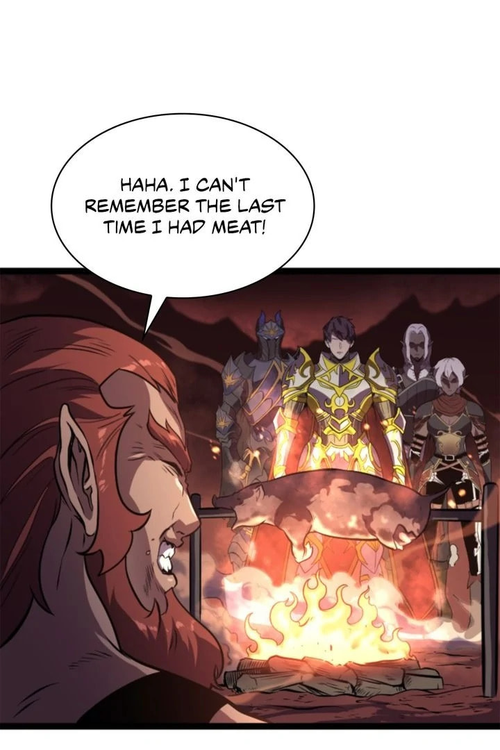 Read The Max Level Returner chapter 185 image 67 on Lezhin
