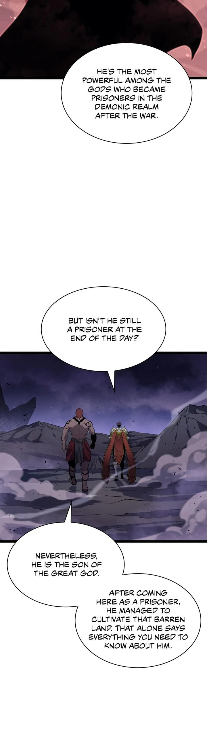 Read The Max Level Returner chapter 185 image 79 on Lezhin