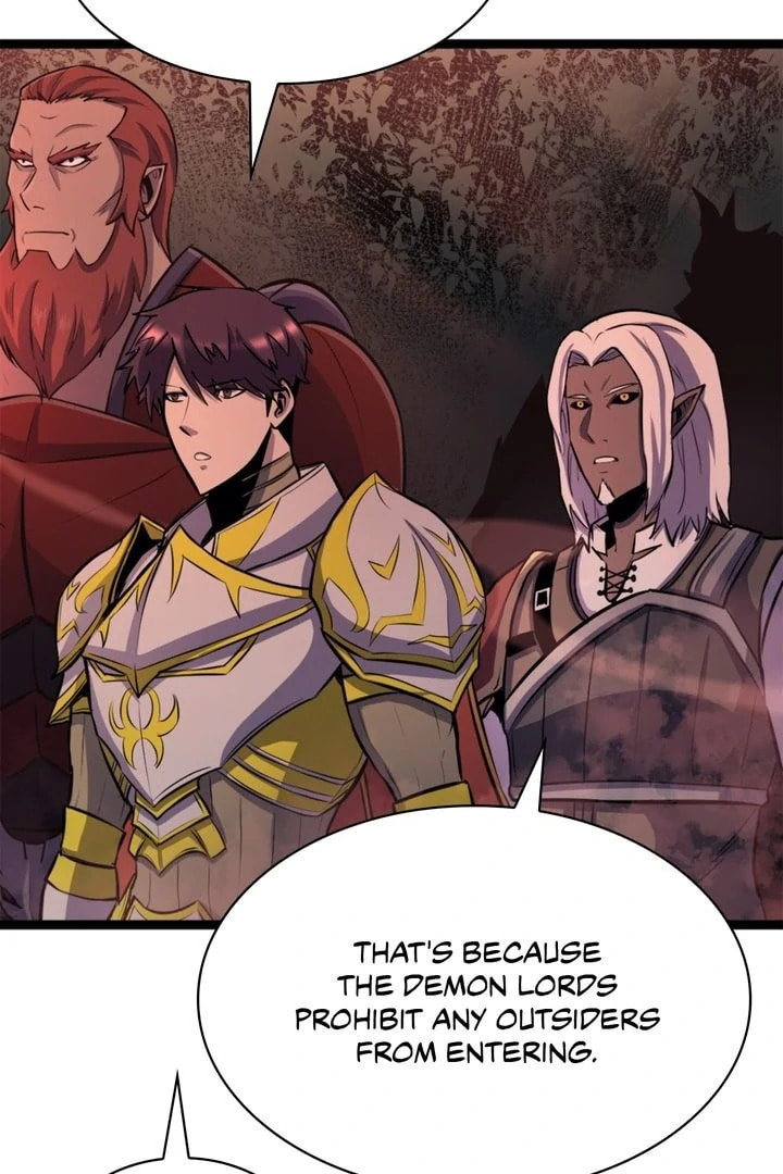 Read The Max Level Returner chapter 186 image 118 on Lezhin