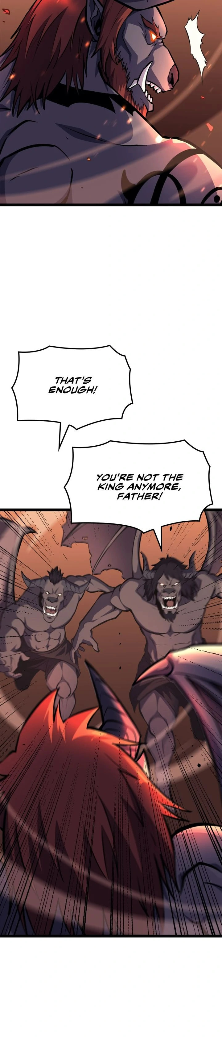 Read The Max Level Returner chapter 186 image 22 on Lezhin