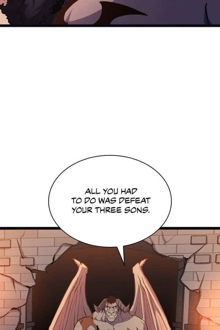 Read The Max Level Returner chapter 186 image 33 on Lezhin