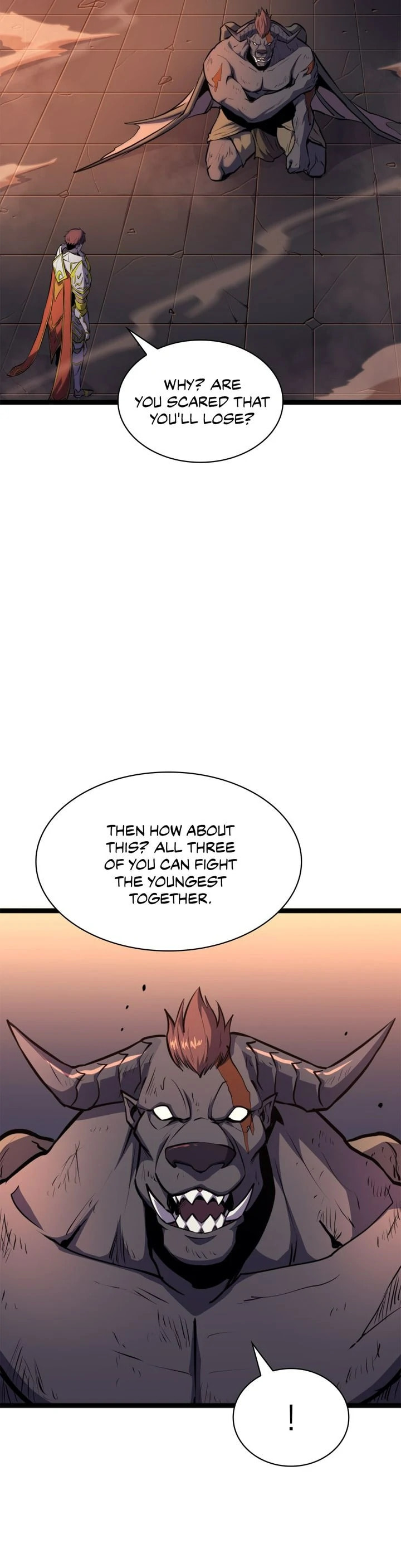 Read The Max Level Returner chapter 186 image 53 on Lezhin