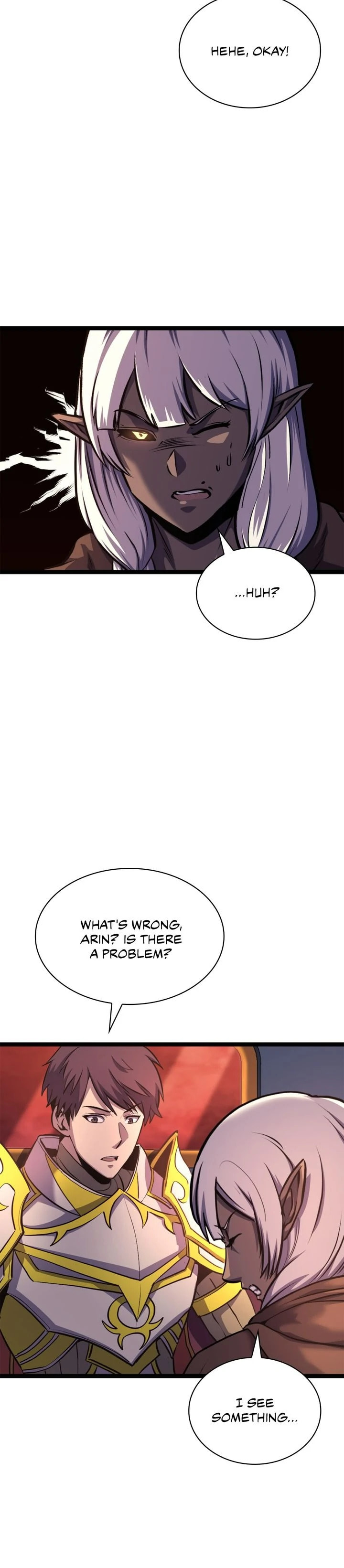 Read The Max Level Returner chapter 187 image 151 on Lezhin