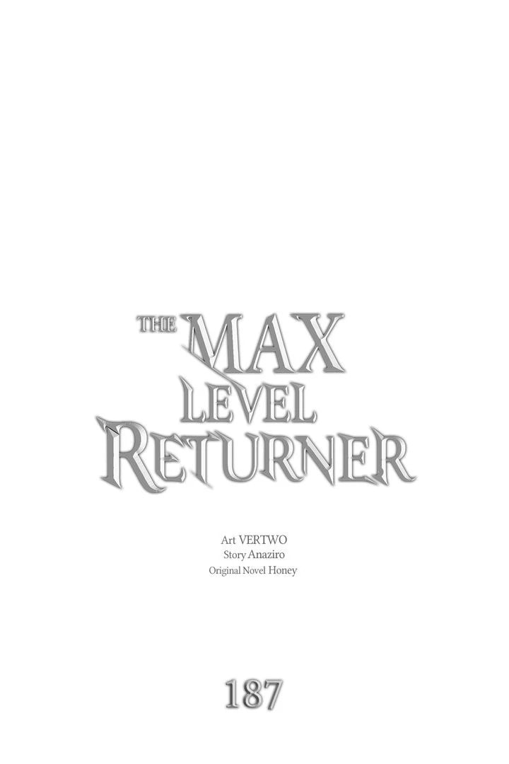 Read The Max Level Returner chapter 187 image 35 on Lezhin