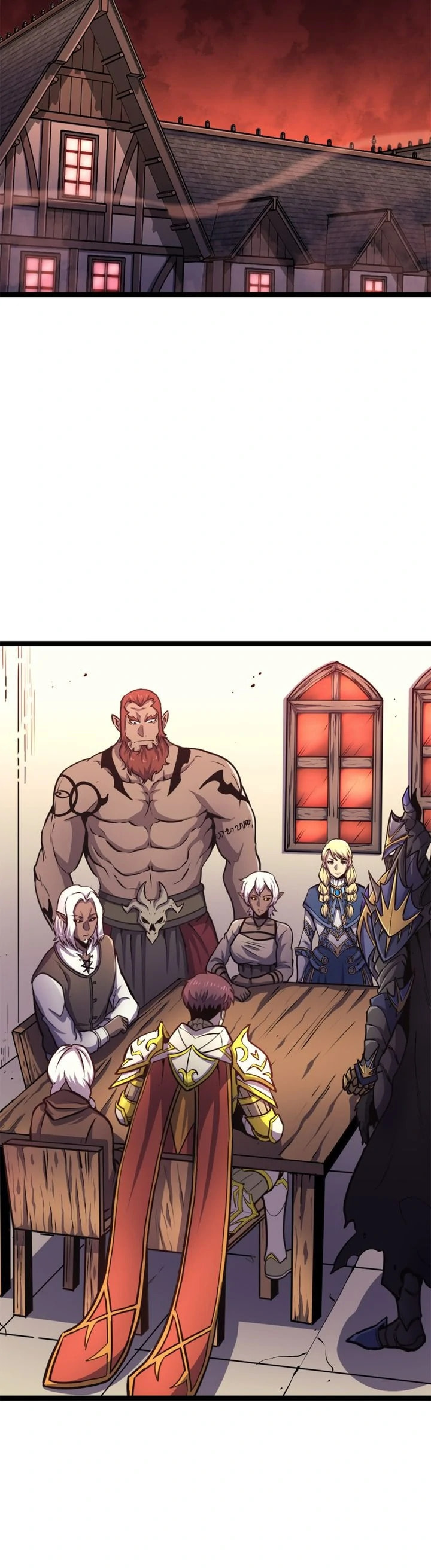 Read The Max Level Returner chapter 187 image 56 on Lezhin