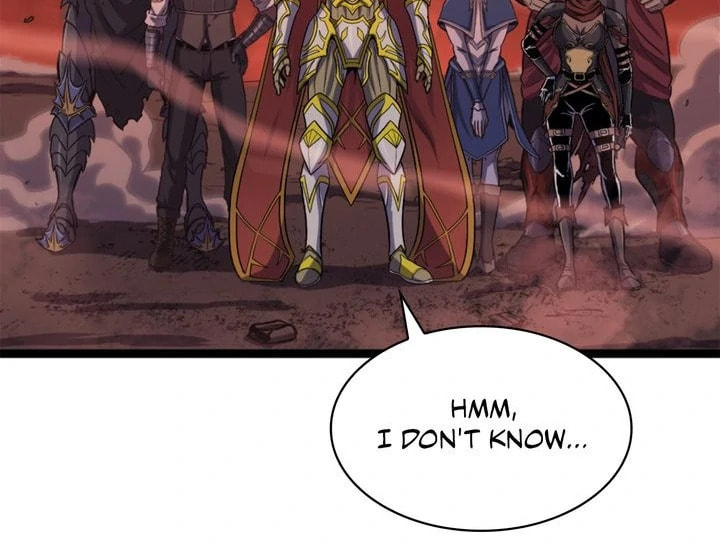 Read The Max Level Returner chapter 188 image 3 on Lezhin