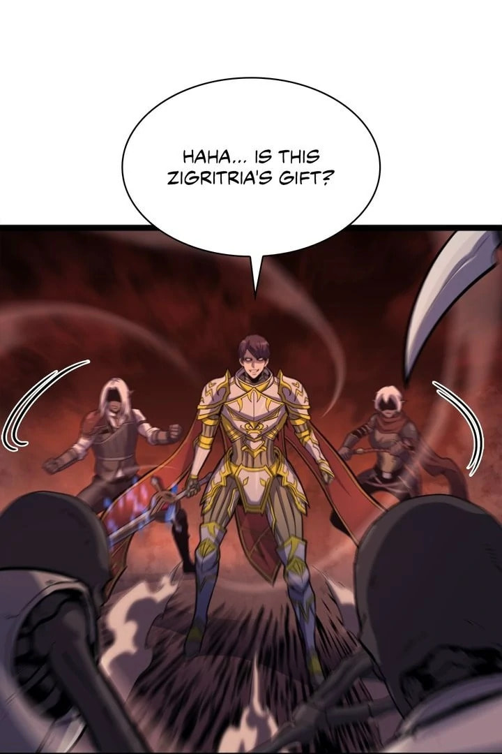 Read The Max Level Returner chapter 188 image 33 on Lezhin
