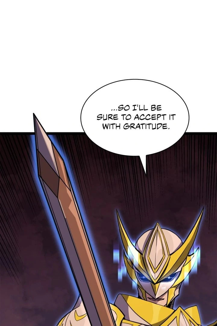 Read The Max Level Returner chapter 188 image 45 on Lezhin