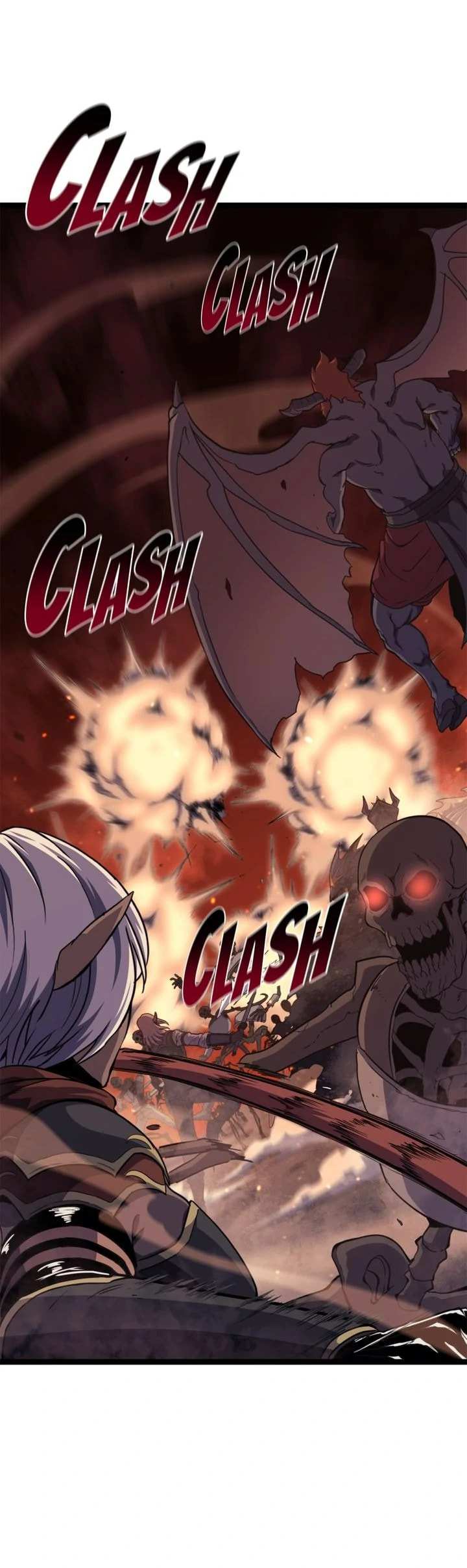Read The Max Level Returner chapter 188 image 53 on Lezhin