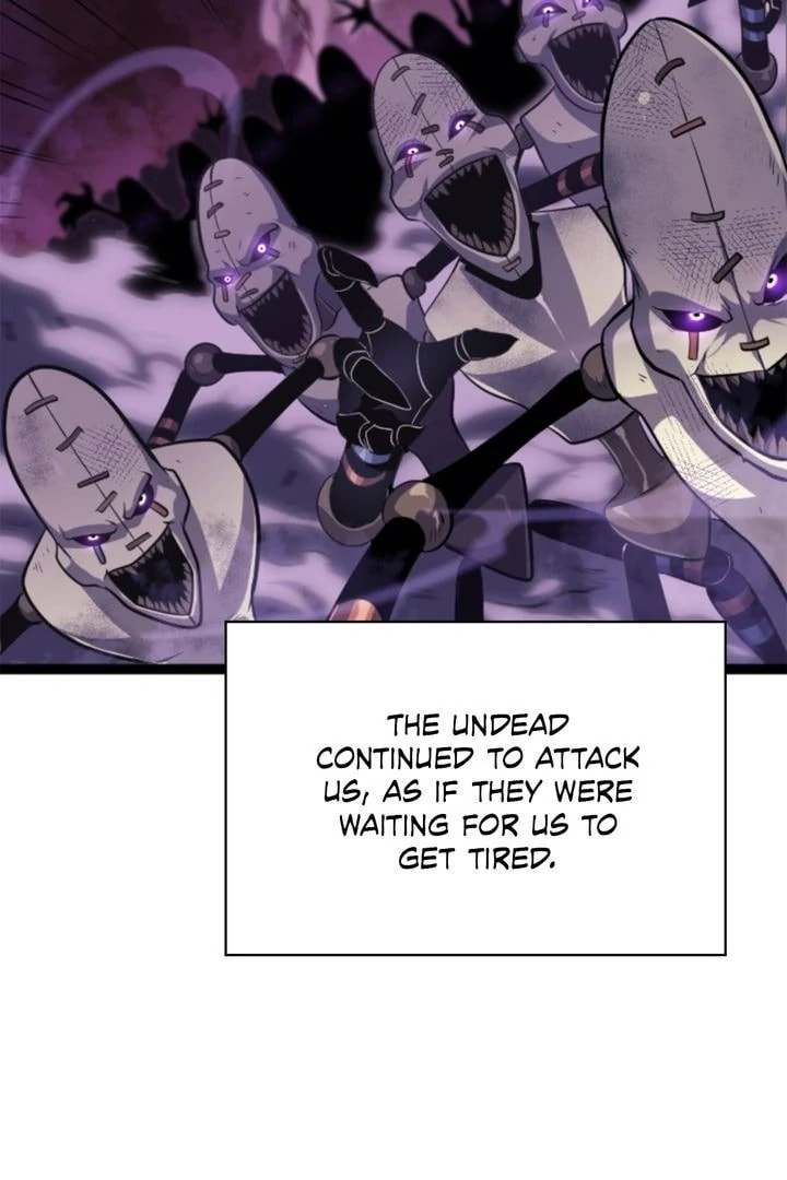 Read The Max Level Returner chapter 189 image 15 on Lezhin