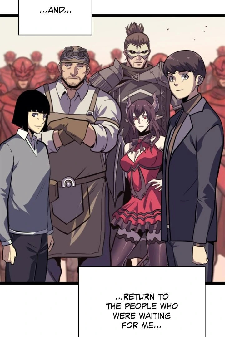 Read The Max Level Returner chapter 189 image 20 on Lezhin