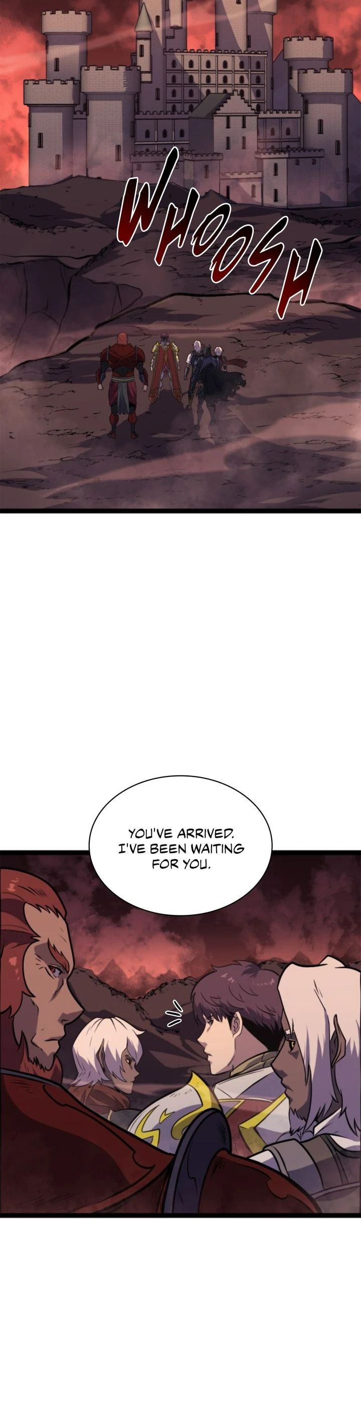 Read The Max Level Returner chapter 189 image 27 on Lezhin