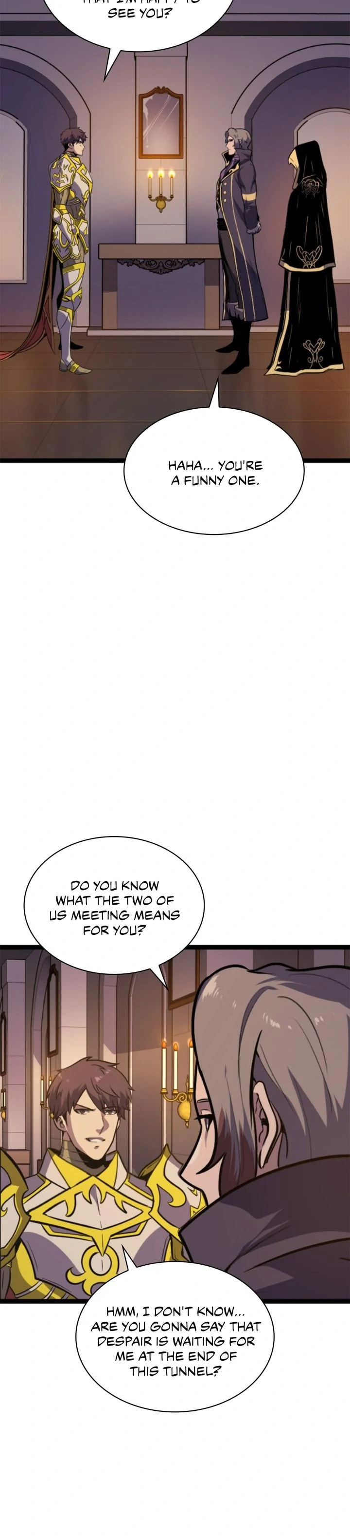 Read The Max Level Returner chapter 189 image 46 on Lezhin