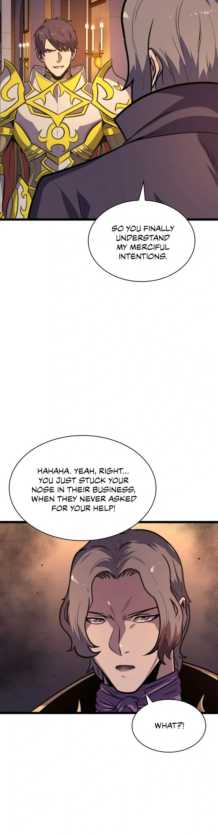 Read The Max Level Returner chapter 189 image 55 on Lezhin