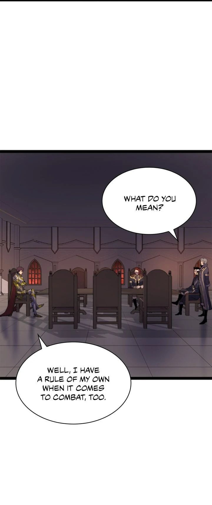 Read The Max Level Returner chapter 189 image 91 on Lezhin