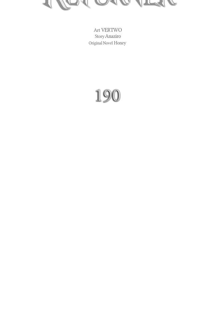 Read The Max Level Returner chapter 190 image 4 on Lezhin