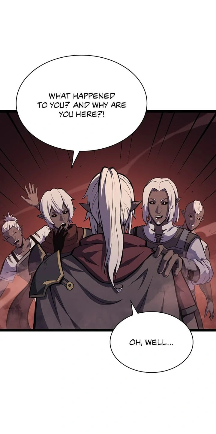 Read The Max Level Returner chapter 190 image 71 on Lezhin