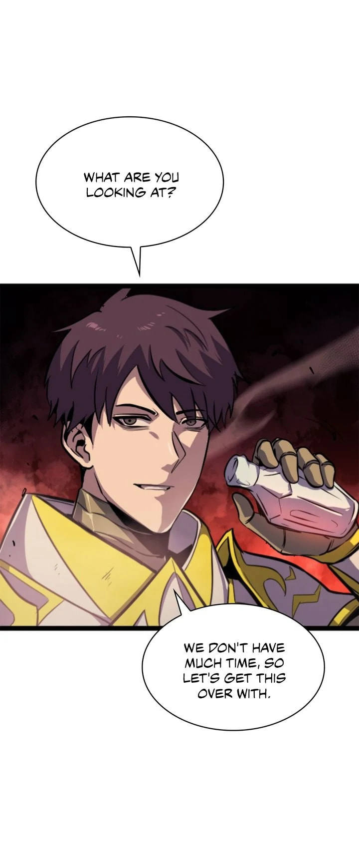 Read The Max Level Returner chapter 191 image 101 on Lezhin