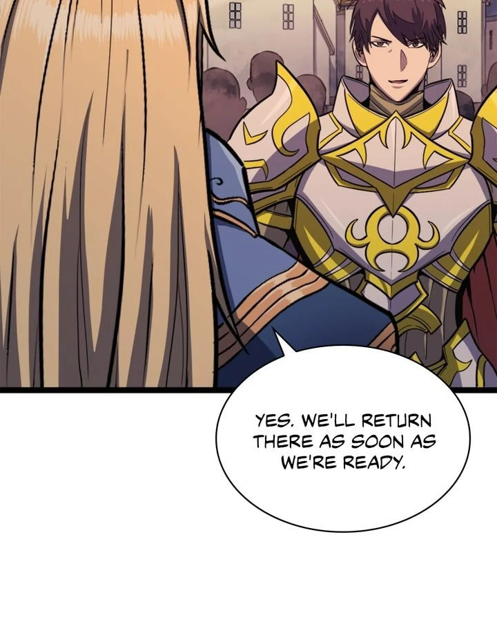 Read The Max Level Returner chapter 192 image 20 on Lezhin