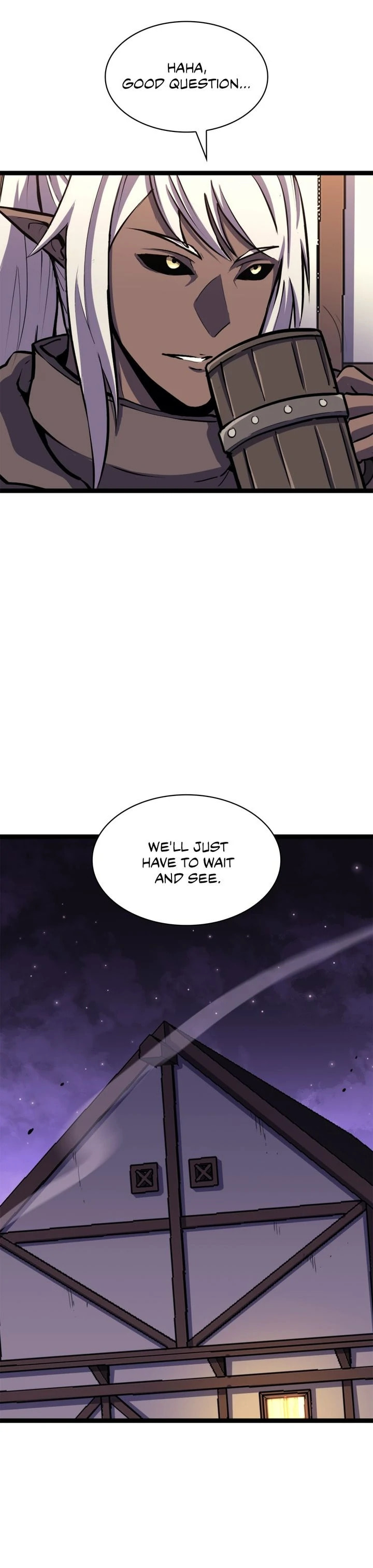 Read The Max Level Returner chapter 192 image 40 on Lezhin