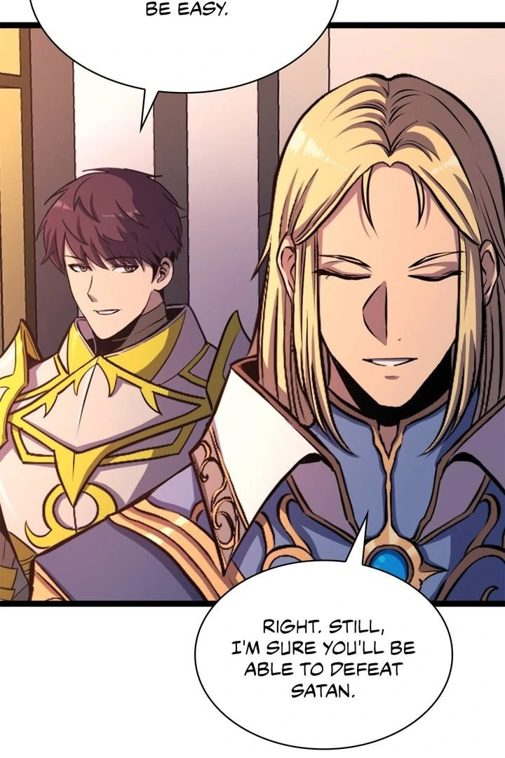 Read The Max Level Returner chapter 192 image 46 on Lezhin