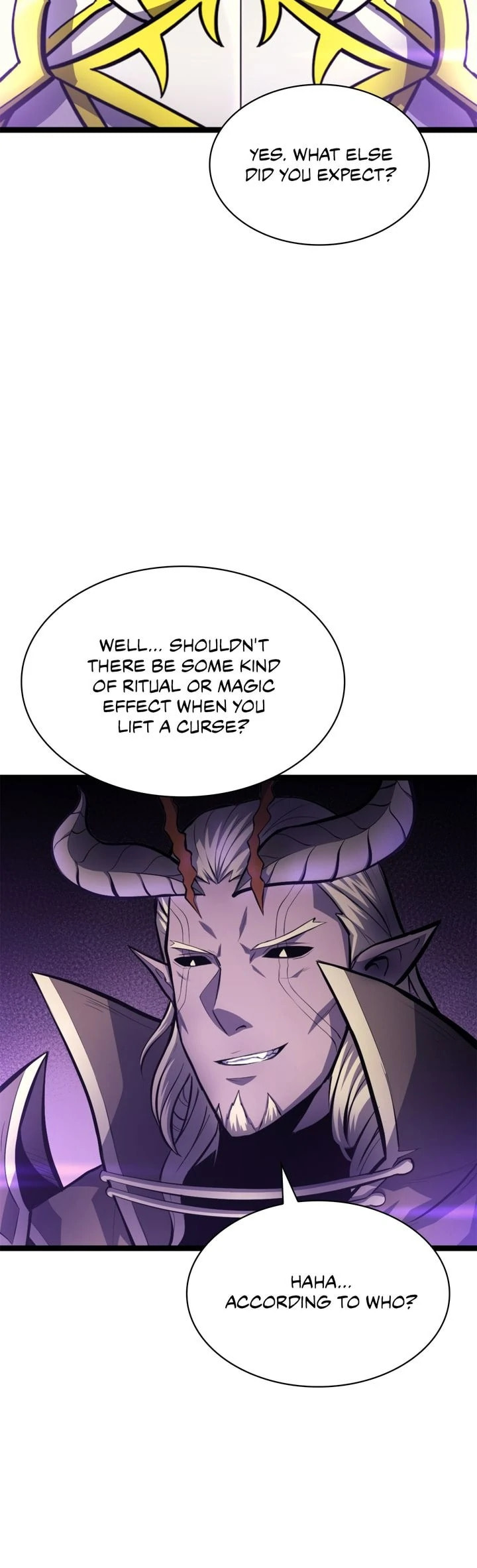 Read The Max Level Returner chapter 193 image 18 on Lezhin