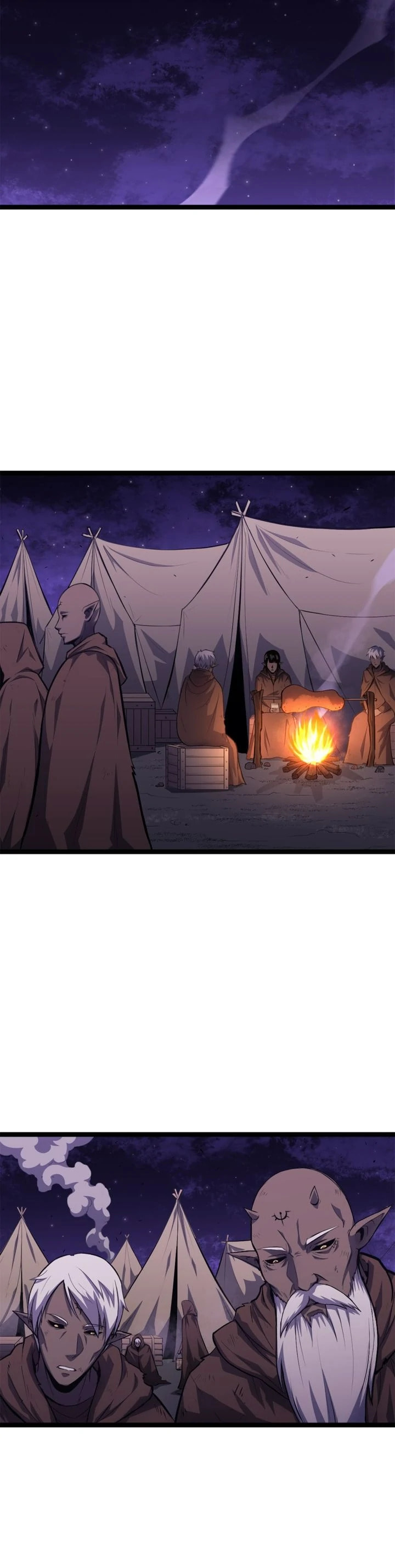 Read The Max Level Returner chapter 193 image 27 on Lezhin