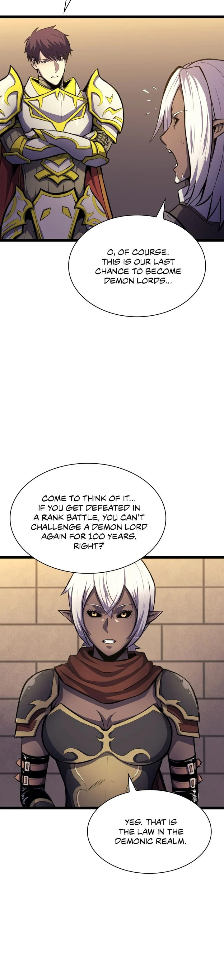 Read The Max Level Returner chapter 193 image 44 on Lezhin