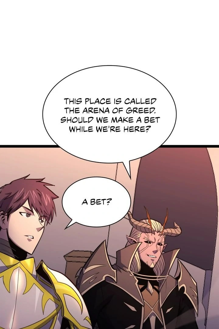 Read The Max Level Returner chapter 193 image 59 on Lezhin