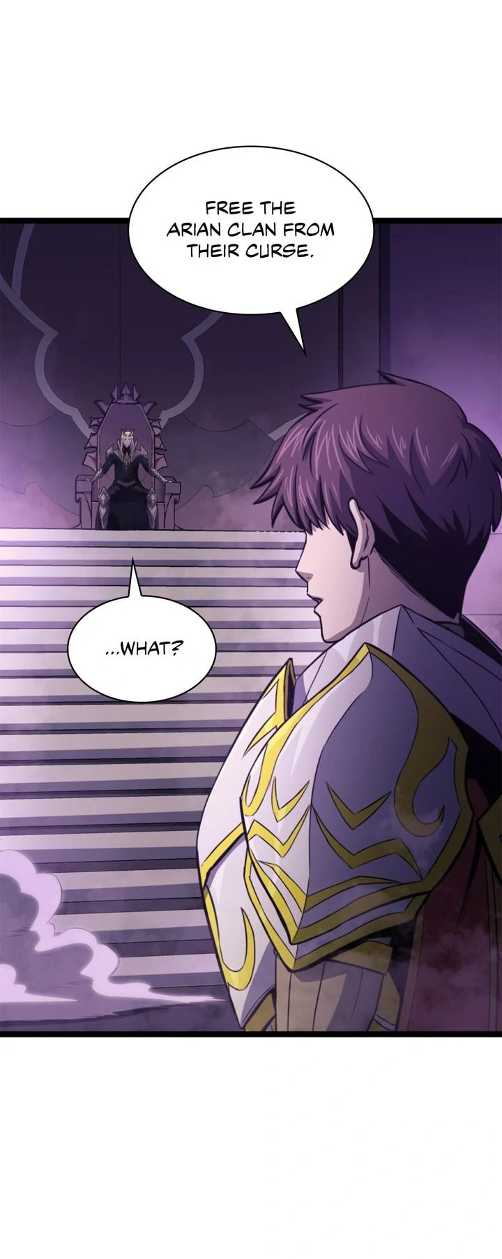 Read The Max Level Returner chapter 193 image 9 on Lezhin