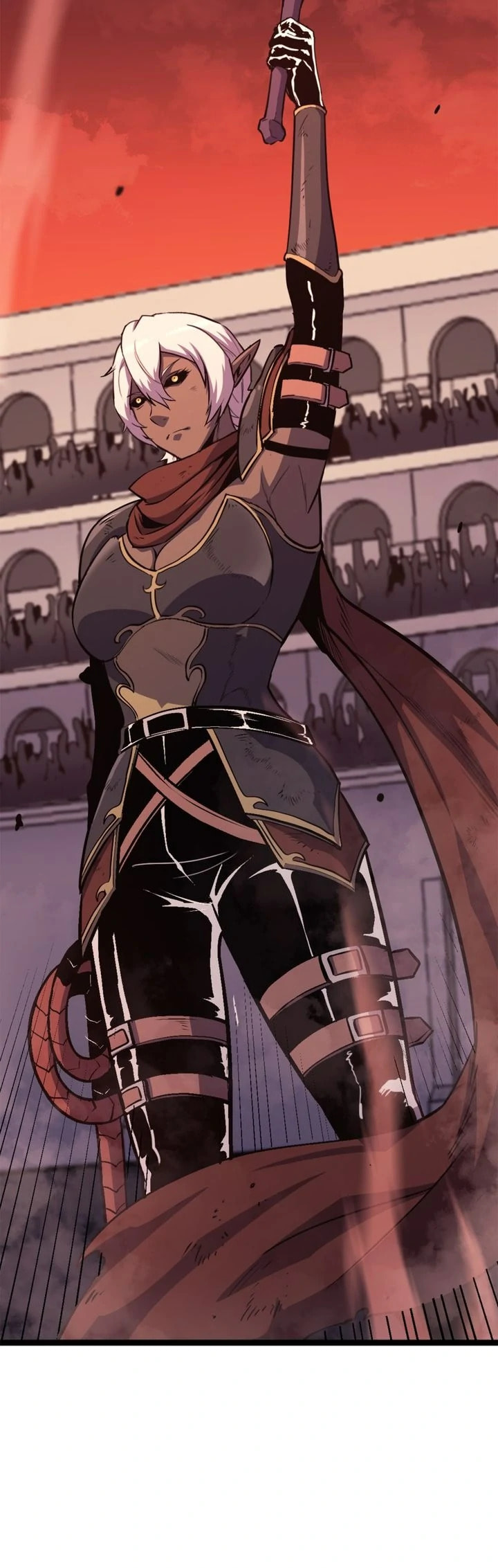 Read The Max Level Returner chapter 194 image 52 on Lezhin