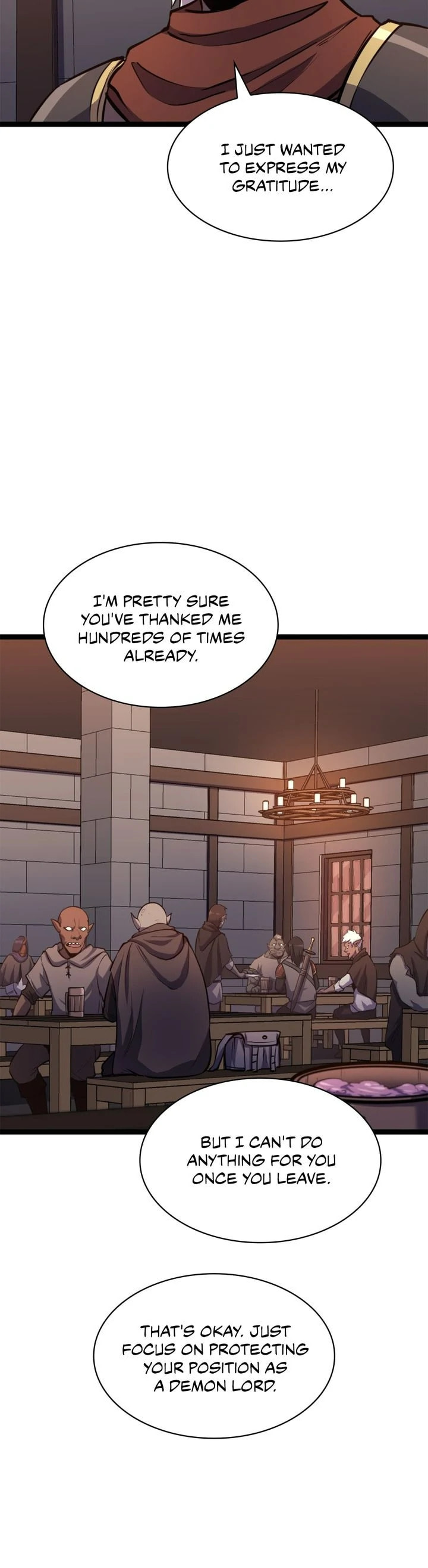 Read The Max Level Returner chapter 194 image 86 on Lezhin
