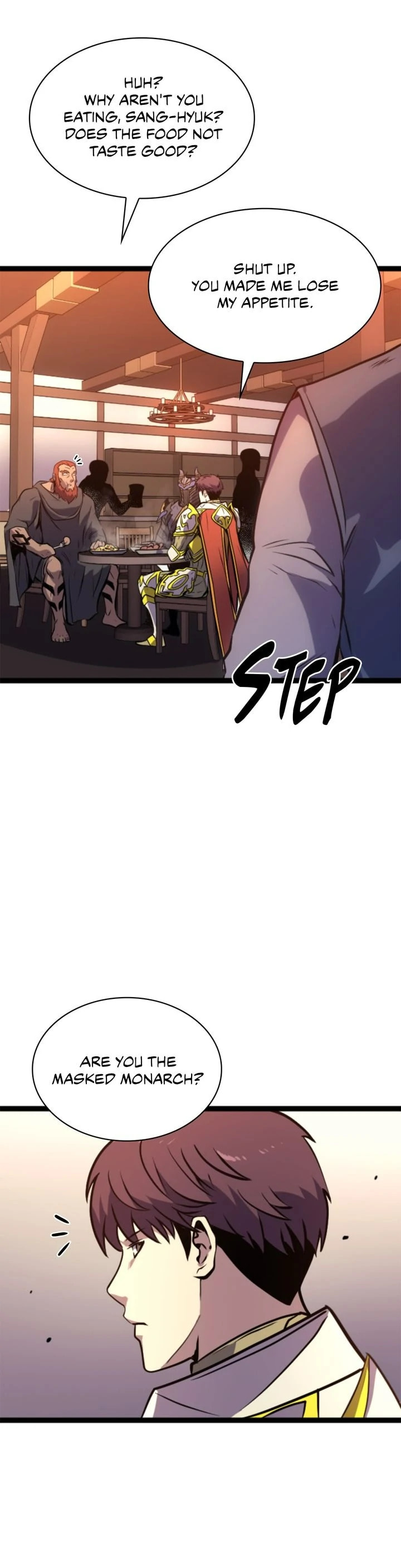 Read The Max Level Returner chapter 195 image 18 on Lezhin