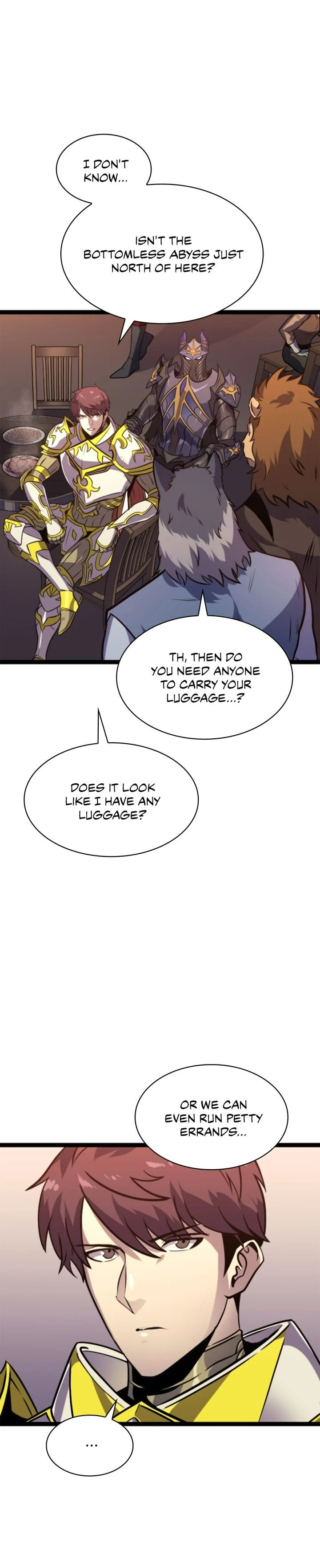 Read The Max Level Returner chapter 195 image 27 on Lezhin