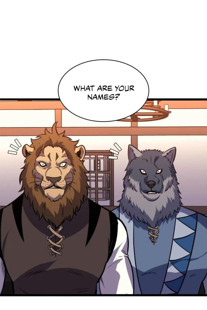 Read The Max Level Returner chapter 195 image 28 on Lezhin