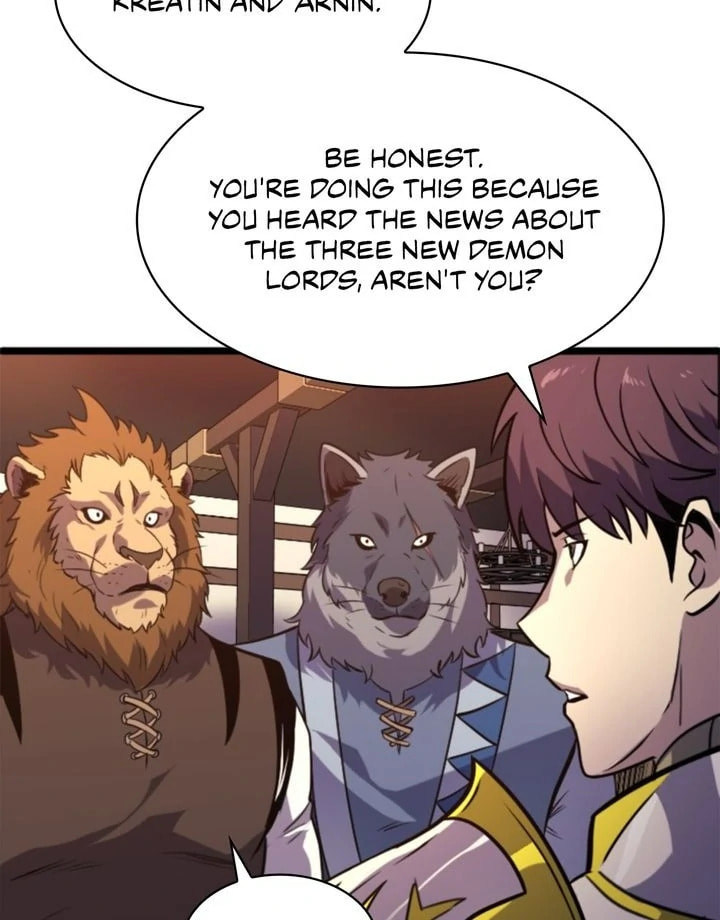 Read The Max Level Returner chapter 195 image 31 on Lezhin