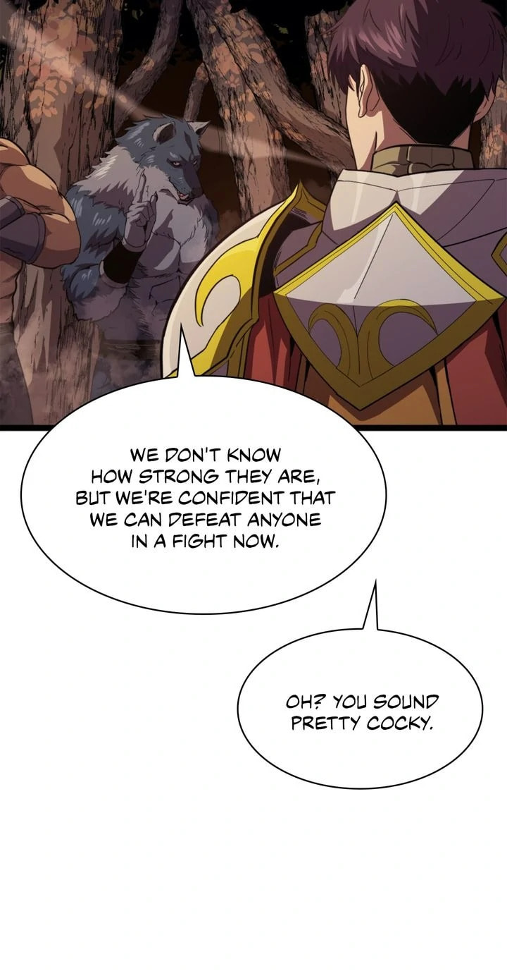 Read The Max Level Returner chapter 196 image 18 on Lezhin