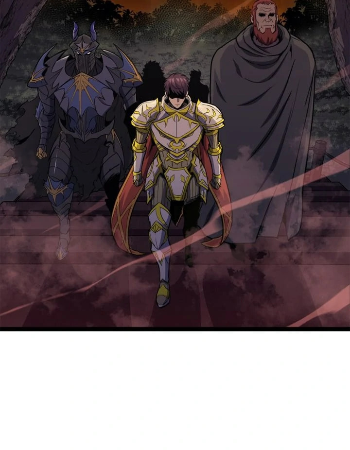 Read The Max Level Returner chapter 196 image 27 on Lezhin