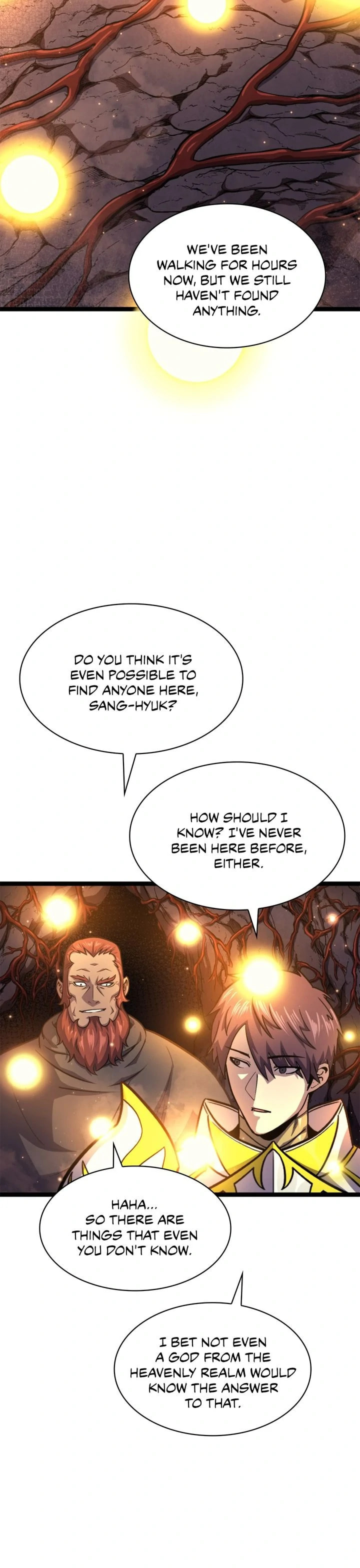 Read The Max Level Returner chapter 196 image 36 on Lezhin