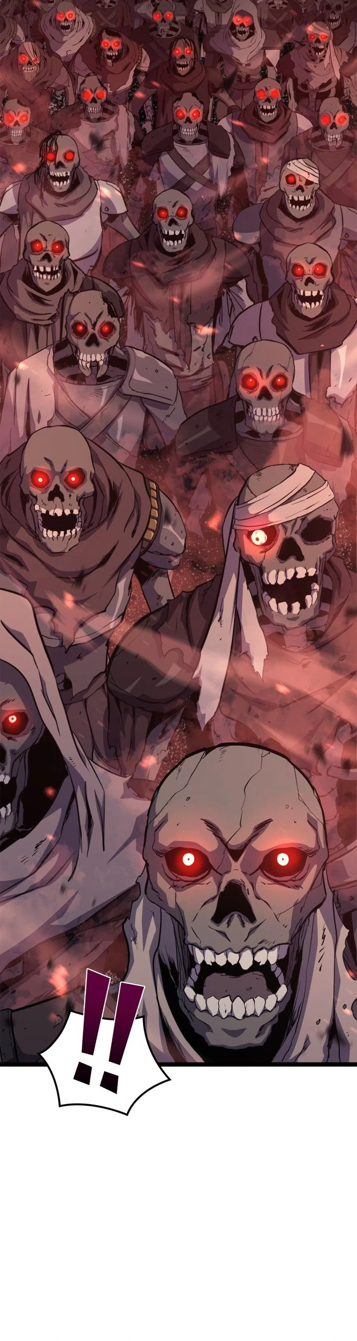 Read The Max Level Returner chapter 196 image 41 on Lezhin