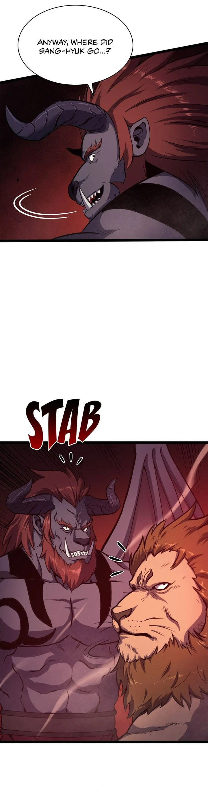 Read The Max Level Returner chapter 197 image 111 on Lezhin